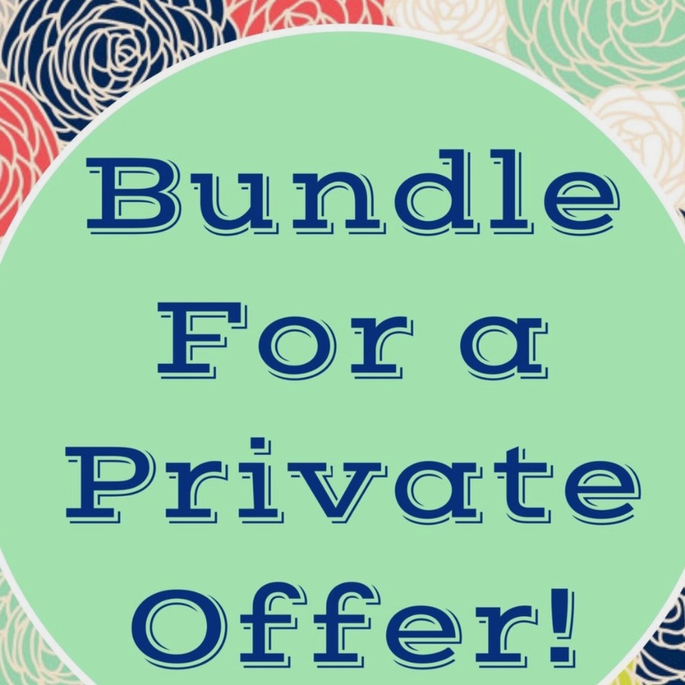 Bundle and save
